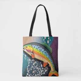 Fiskarens Totebag: Den Ideala Medhjälparen Tygkasse