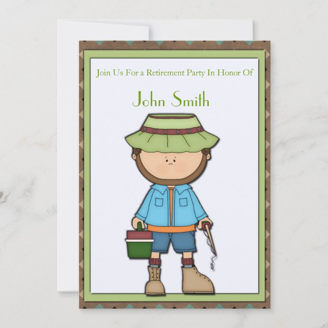 Fiskarepension Inbjudningar (Framsida)