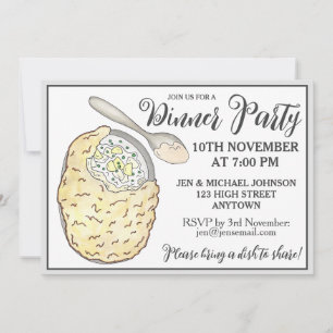 Fiskares Fish Paj UK British Pub Food Cuisine Inbjudningar