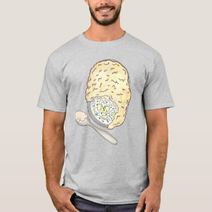 Fiskares Fish Paj UK British Pub Food Cuisine T Shirt