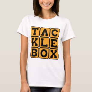 Fiskarlåda, Fiskarens Verktygslåda T-shirt