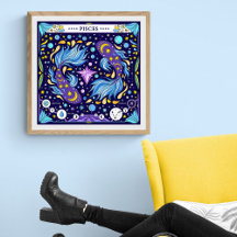 Fiskarna: “Drömmiga vatten” Zodiak