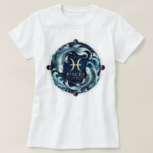 FISKARNA FÖDELSEDAGS-T-SHIRT