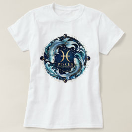 FISKARNA FÖDELSEDAGS-T-SHIRT T SHIRT