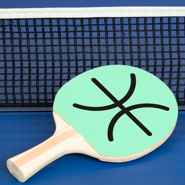 Fiskarna Pingisracket (Insitu)