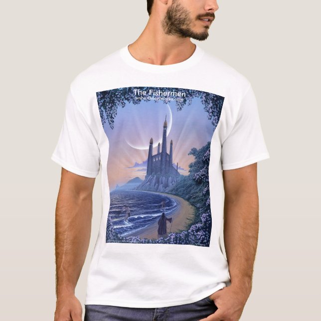 Fiskarna T-shirt (Framsida)
