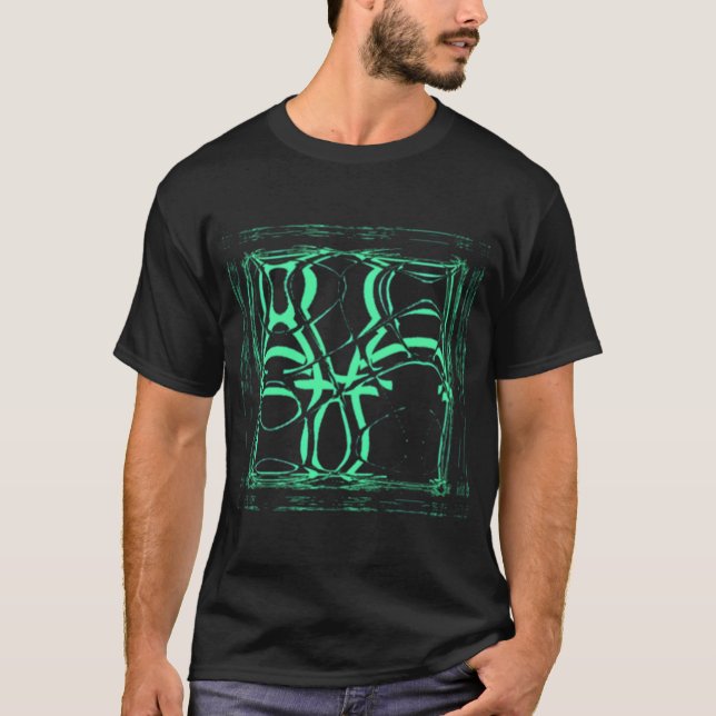 Fiskarna T Shirt (Framsida)