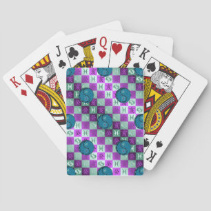 Fiskarna & Vattenbumlingen Casinokort