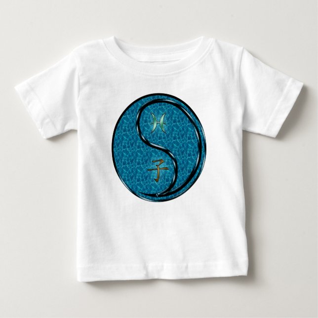 Fiskarna & Vattenråttan T Shirt (Framsida)