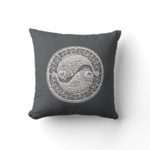 Fiskarna Zodiac Kudd 40 cm x 40 cm