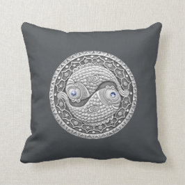 Fiskarna Zodiac Kudd 40 cm x 40 cm Kudde