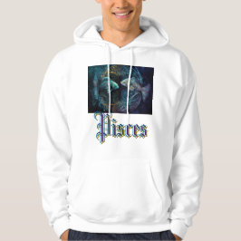 Fiskarna Zodiak Hoodie