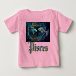 Fiskarna Zodiak T Shirt