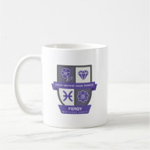 Fiskarnas Födelsedagsvapen™ för 19-29 februari Mug