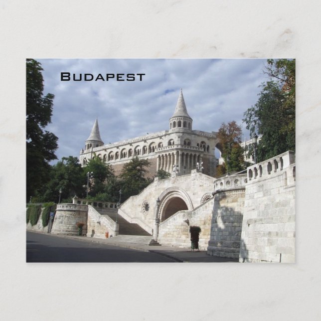 Fiskarnas förbund vykort (Framsida)