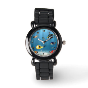 Fiskarnas hav armbandsur