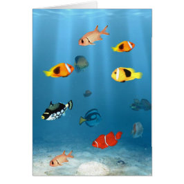 Fiskarnas hav OBS kort