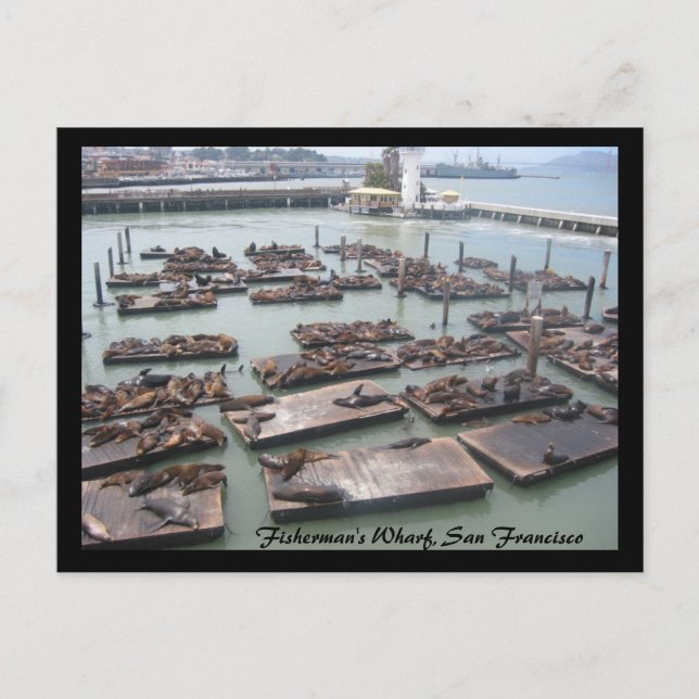 fiskarvig vykort (Framsida)