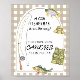 Fiskbabydusch - gissa hur många krämer poster