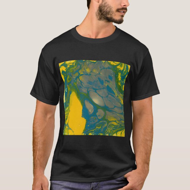 Fiskballett T Shirt (Framsida)
