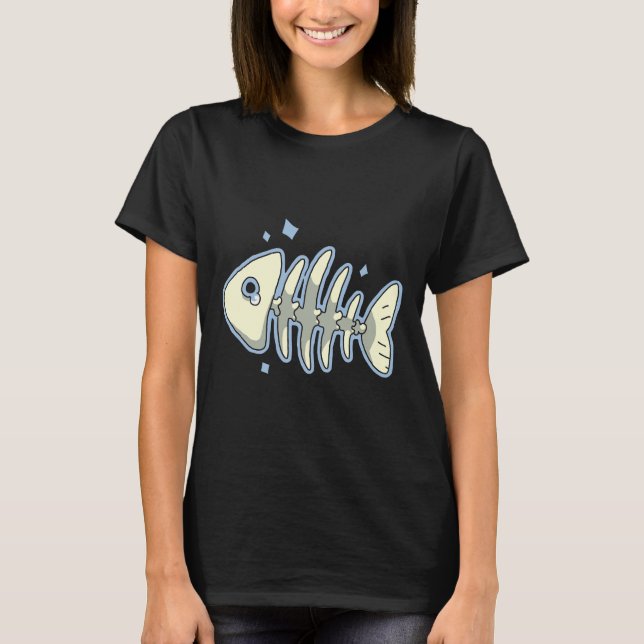 Fiskben 739 t shirt (Framsida)