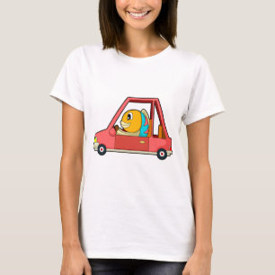 Fiskbil T Shirt