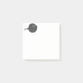 Fiskbild 1 post-it block