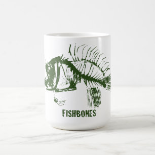 FISKBONER KAFFEMUGG