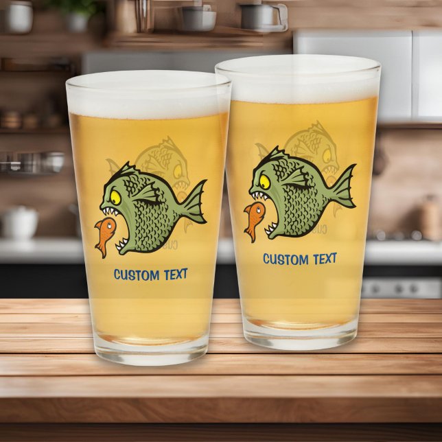 Fiskbråkare Glaskopp (Skapare uppladdad)