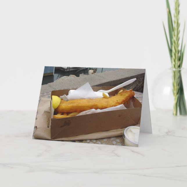 Fiskchiper Kort (Framsida)