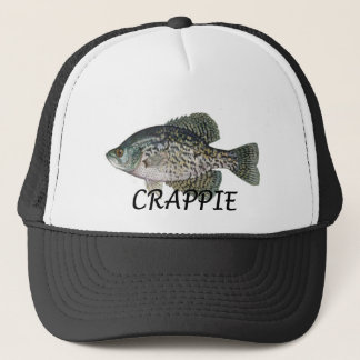 fiskcrappie truckerkeps