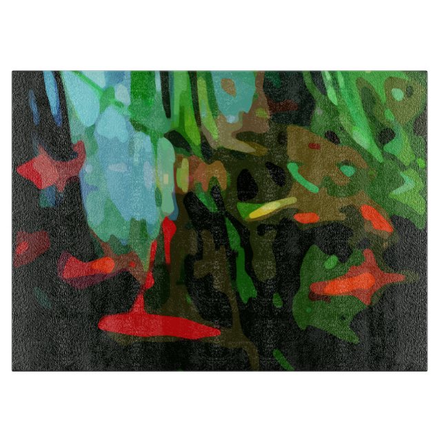 Fiskdamm (Framsidan)