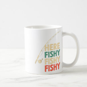 Fiskdesign B fisk_1 Kaffemugg