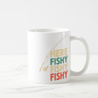 Fiskdesign B fisk_1 Kaffemugg