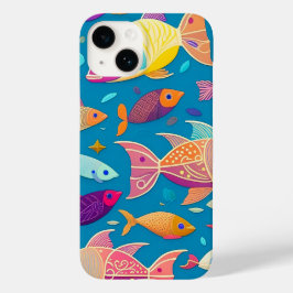 Fiskdesign iphone case