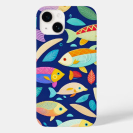 Fiskdesign iphone case
