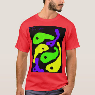 FiskDrawingLove T Shirt