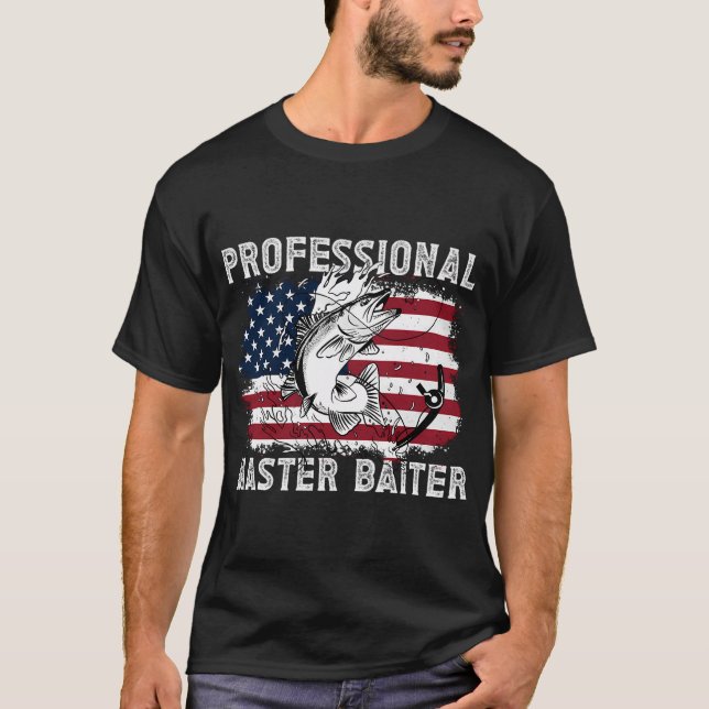 Fiskdrottning T Shirt (Framsida)