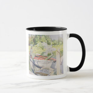 Fiske 1909 mugg