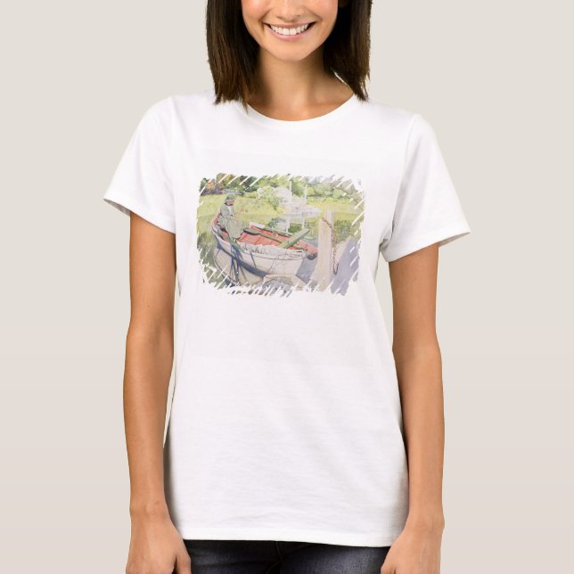 Fiske 1909 t-shirt (Framsida)