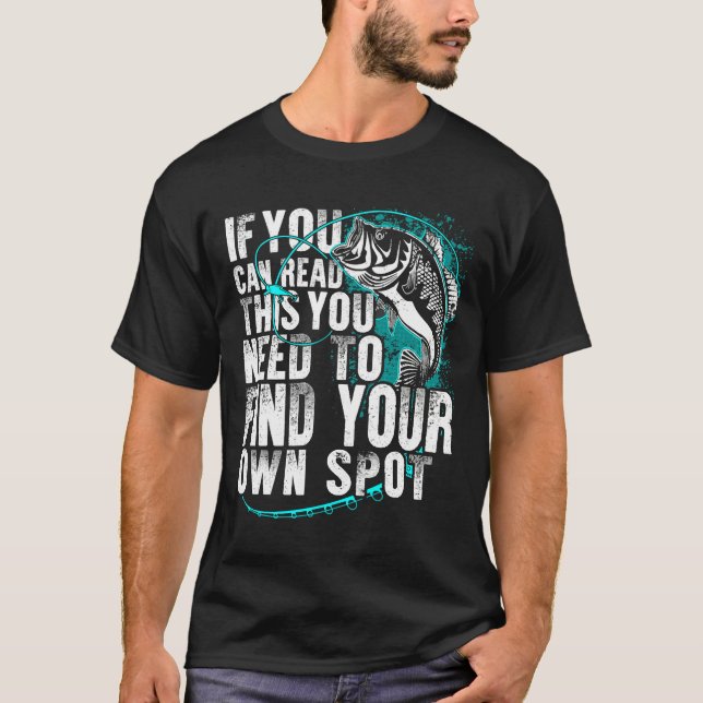 Fiske 228 t shirt (Framsida)