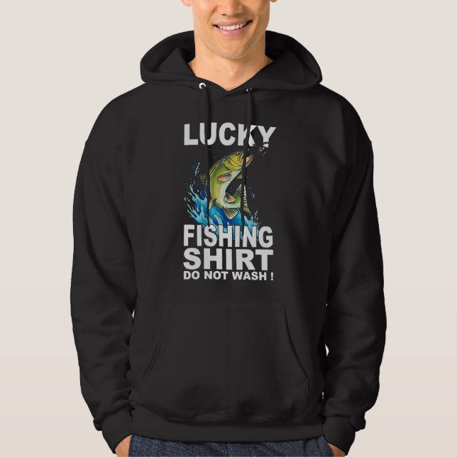 Fiske 265 hoodie (Framsida)