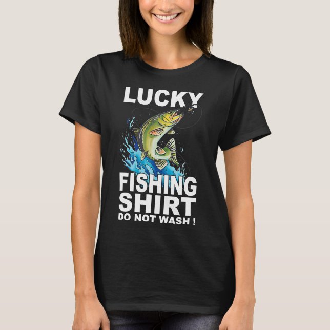 Fiske 265 t shirt (Framsida)