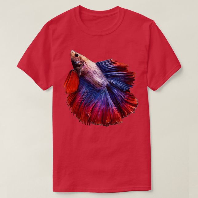 Fiske 2 t shirt (Design framsida)
