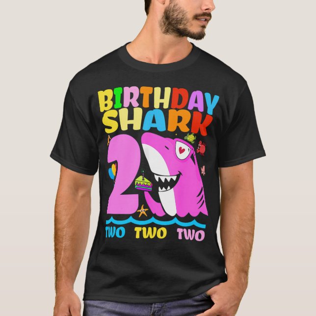 Fiske 35 t shirt (Framsida)