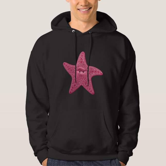 Fiske 428 hoodie (Framsida)