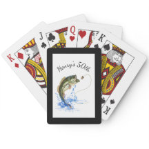 Fiske 50:e Födelsedagsfesten