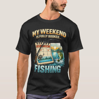 Fiske 67 Sex Sju Meme Rolig Fiskare Design T Shirt