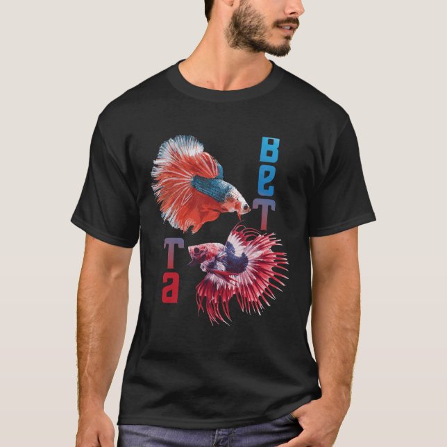 Fiske 7 t shirt (Framsida)