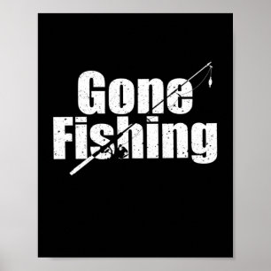 Fiske Älskare Poster